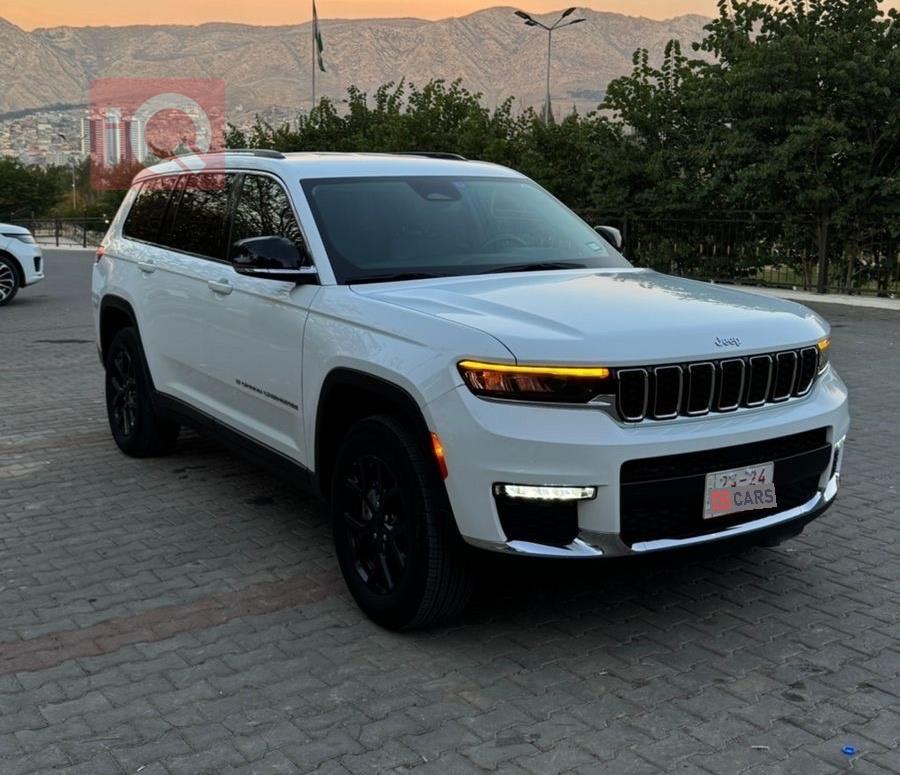 جيب جراند شيروكي إل